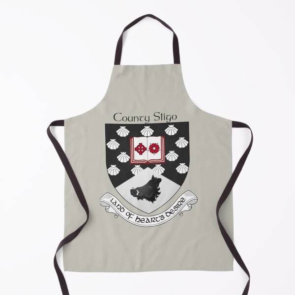 Item preview, Coat of Arms of County Sligo, Ireland designed and sold by Markuniquearts.