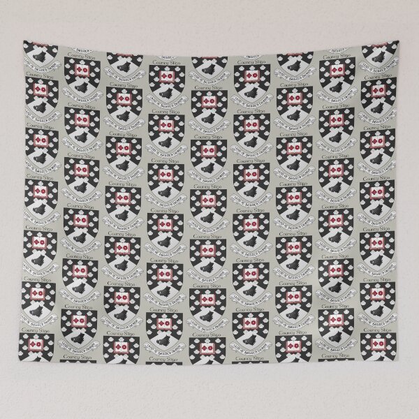 Item preview, Coat of Arms of County Sligo, Ireland     designed and sold by Markuniquearts.