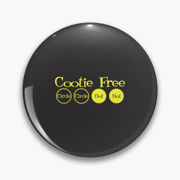 Item preview, cootie free   designed and sold by Markuniquearts.