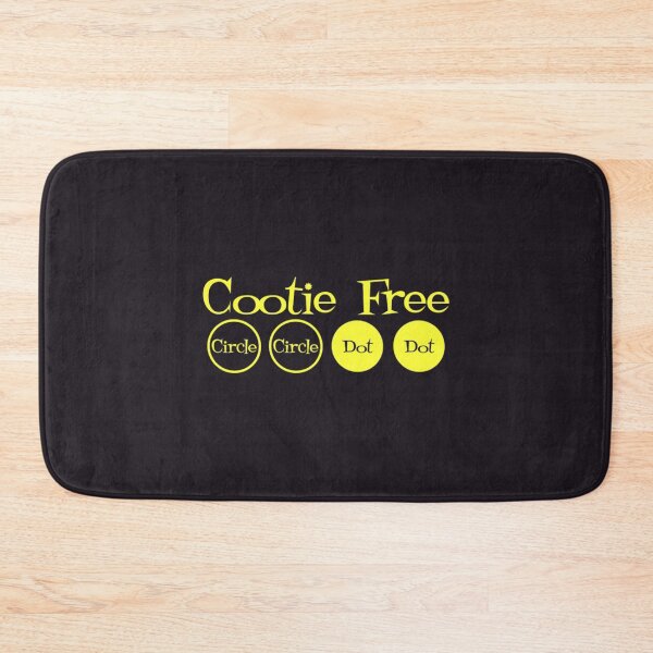 Item preview, cootie free   designed and sold by Markuniquearts.