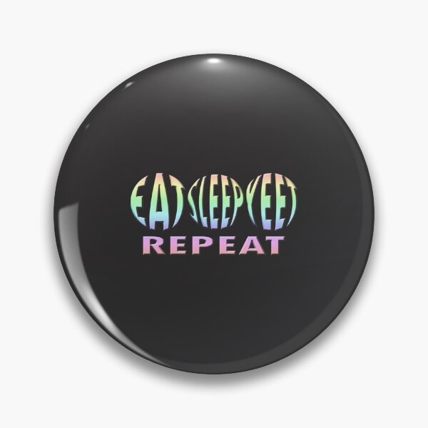 Item preview, Eat Sleep Yeat Rinse And Repeat        designed and sold by Markuniquearts.