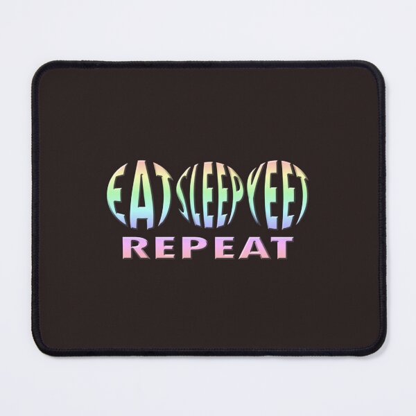 Item preview, Eat Sleep Yeat Rinse And Repeat designed and sold by Markuniquearts.