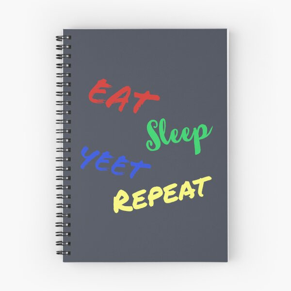 Item preview, Eat Sleep Yeat Rinse And Repeat       designed and sold by Markuniquearts.