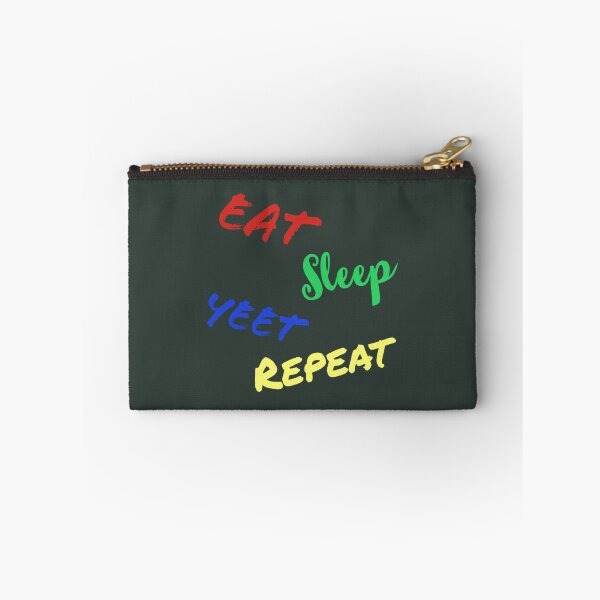 Item preview, Eat Sleep Yeat Rinse And Repeat       designed and sold by Markuniquearts.