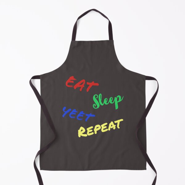 Item preview, Eat Sleep Yeat Rinse And Repeat designed and sold by Markuniquearts.