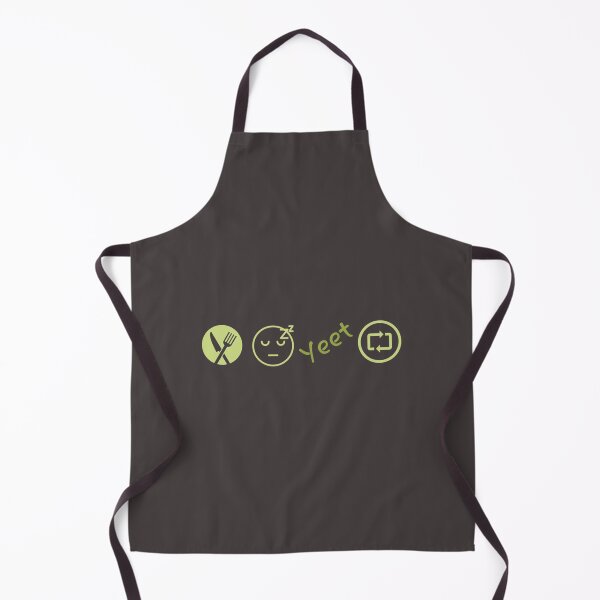 Item preview, Eat Sleep Yeat Rinse And Repeat designed and sold by Markuniquearts.