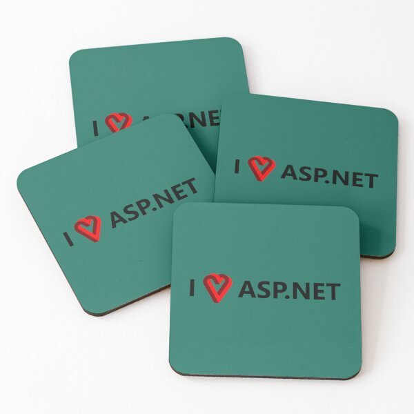 Item preview, I Love ASP.NET    designed and sold by bestskins17.