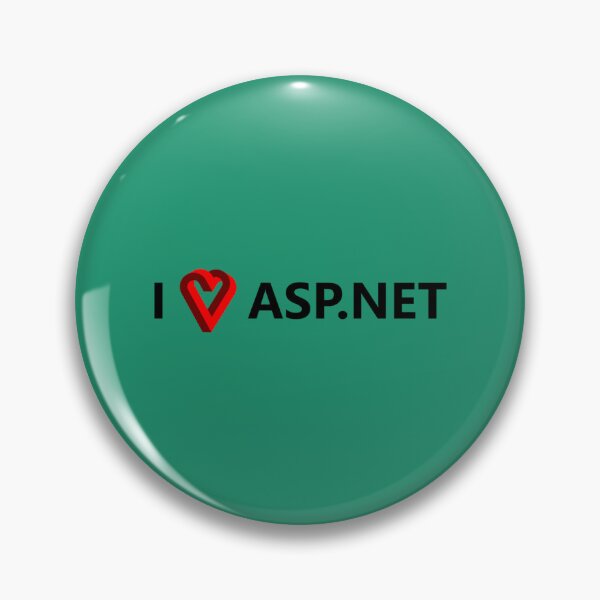 Item preview, I Love ASP.NET    designed and sold by bestskins17.