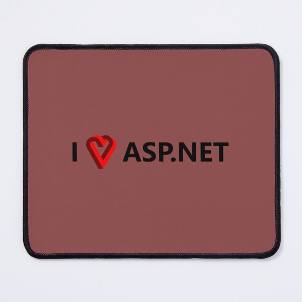 Item preview, I Love ASP.NET    designed and sold by bestskins17.