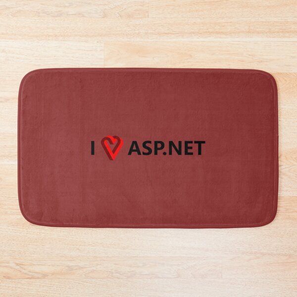 Item preview, I Love ASP.NET    designed and sold by bestskins17.
