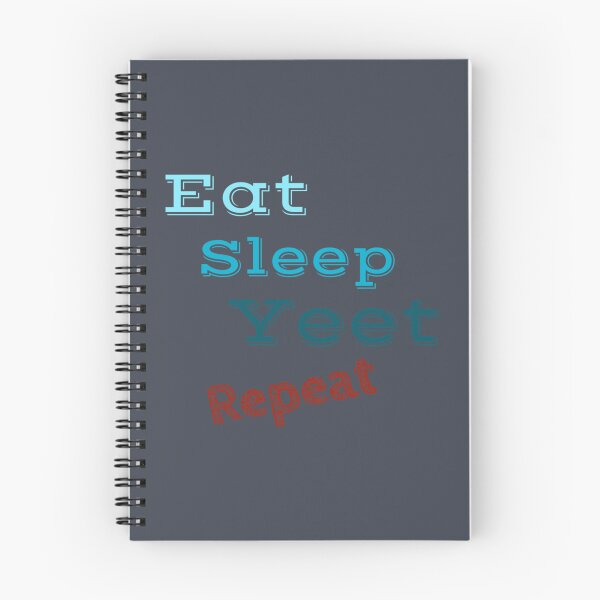 Item preview, Eat Sleep Yeat Rinse And Repeat     designed and sold by Markuniquearts.