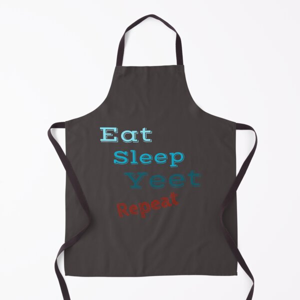 Item preview, Eat Sleep Yeat Rinse And Repeat designed and sold by Markuniquearts.