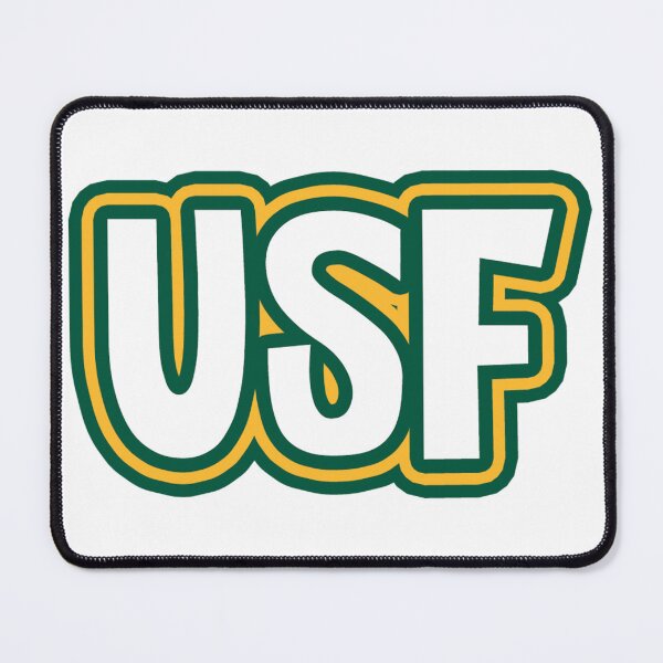 Item preview, USF University of San Francisco designed and sold by kkosmicki.
