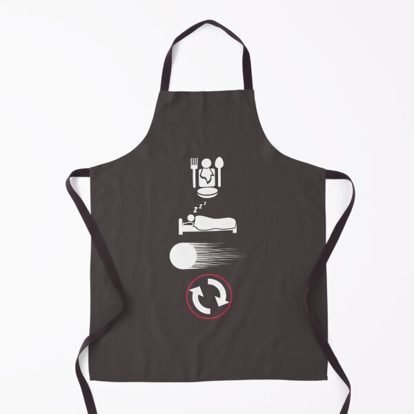 Item preview, Eat sleep yeet repeat designed and sold by Markuniquearts.