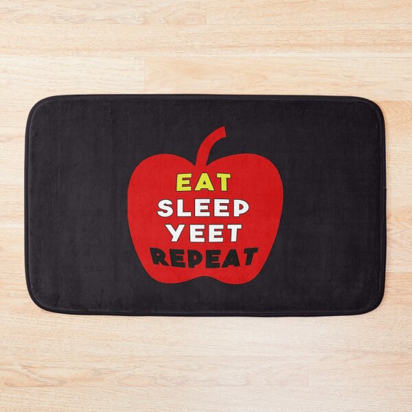 Item preview, Eat Sleep Yeet Repeat (1)   designed and sold by Markuniquearts.