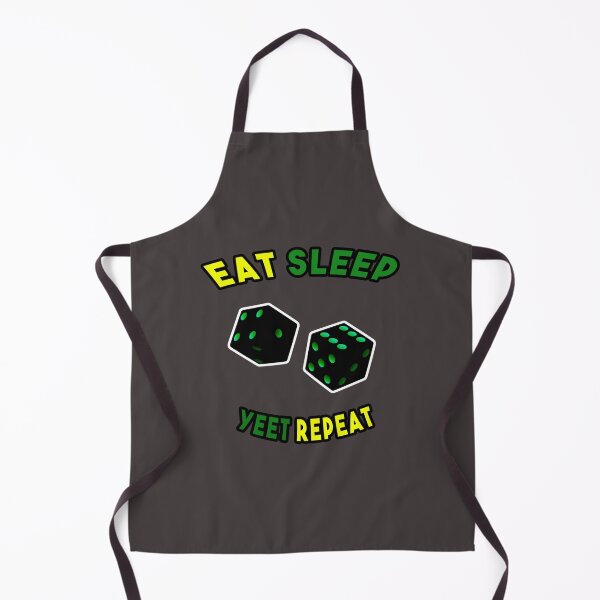 Item preview, Eat Sleep Yeet Repeat designed and sold by Markuniquearts.