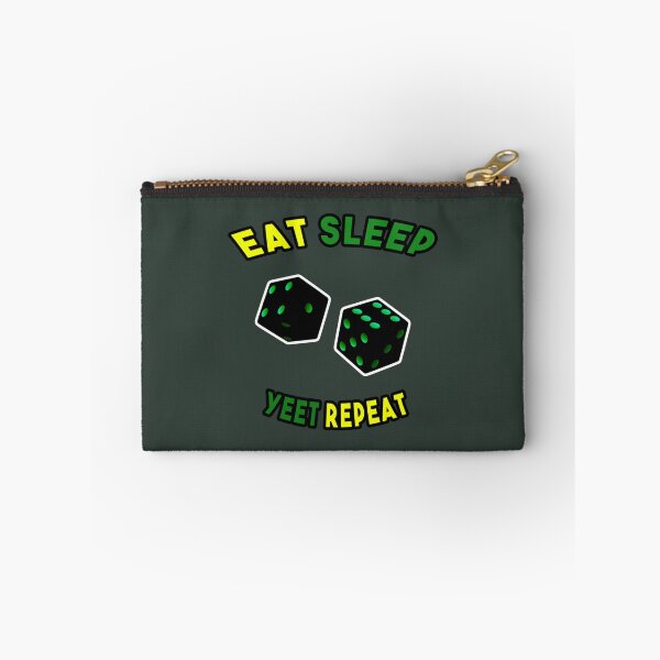 Item preview, Eat Sleep Yeet Repeat designed and sold by Markuniquearts.