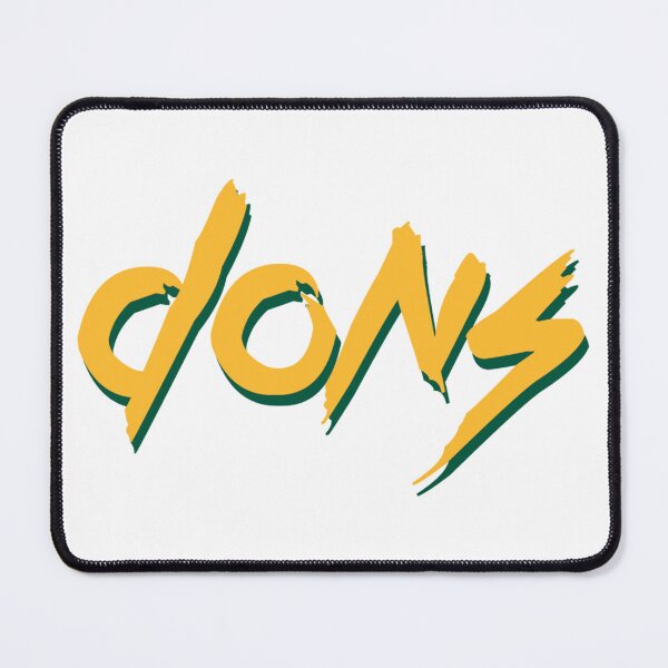 Item preview, Copy of University of San Francisco Dons designed and sold by kkosmicki.