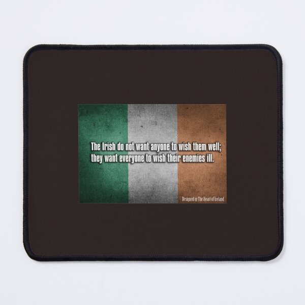 Item preview, Ireland - Irish Quote designed and sold by Markuniquearts.