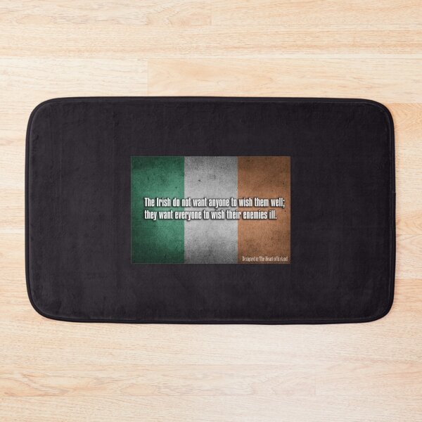 Item preview, Ireland - Irish Quote     designed and sold by Markuniquearts.