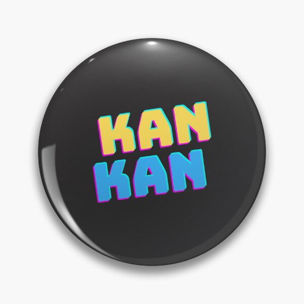Item preview, KanKan   designed and sold by Markuniquearts.