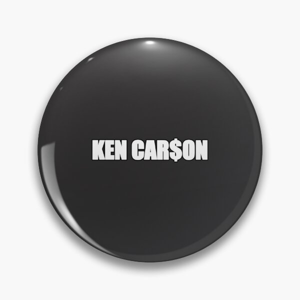 Item preview, Ken Car$on   designed and sold by Markuniquearts.