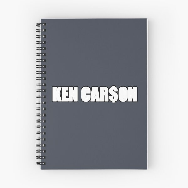 Item preview, Ken Car$on   designed and sold by Markuniquearts.