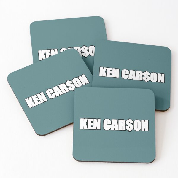 Item preview, Ken Car$on   designed and sold by Markuniquearts.
