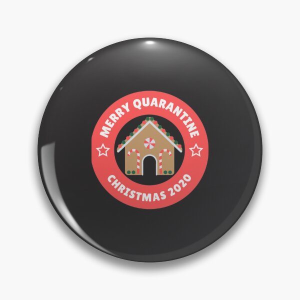 Item preview, Merry Quarantine  Christmas 2020     designed and sold by Markuniquearts.