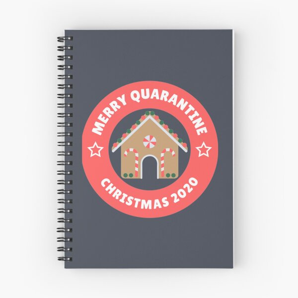 Item preview, Merry Quarantine  Christmas 2020     designed and sold by Markuniquearts.