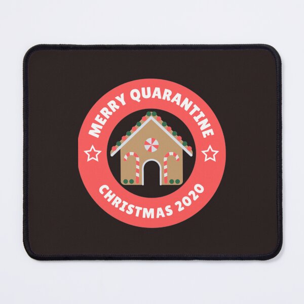 Item preview, Merry Quarantine  Christmas 2020     designed and sold by Markuniquearts.