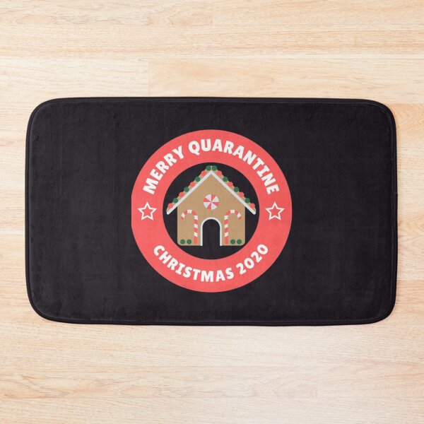 Item preview, Merry Quarantine  Christmas 2020     designed and sold by Markuniquearts.