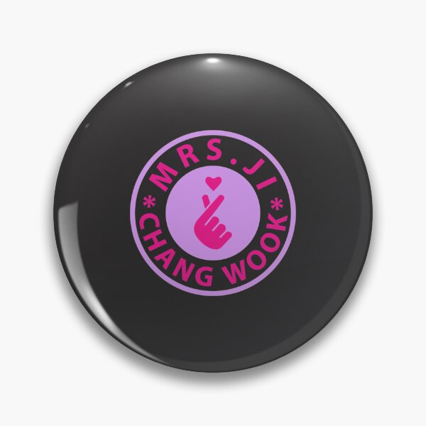 Item preview, mrs ji chang wook. finger love symbol        designed and sold by Markuniquearts.
