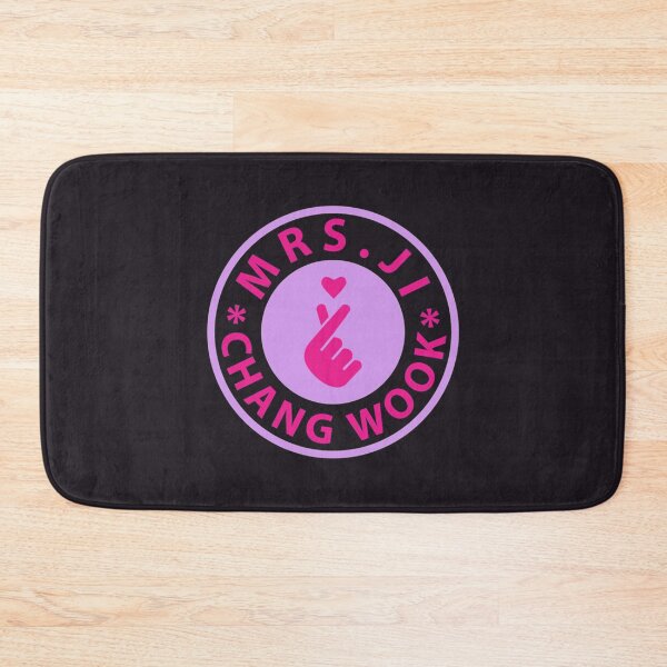 Item preview, mrs ji chang wook. finger love symbol        designed and sold by Markuniquearts.