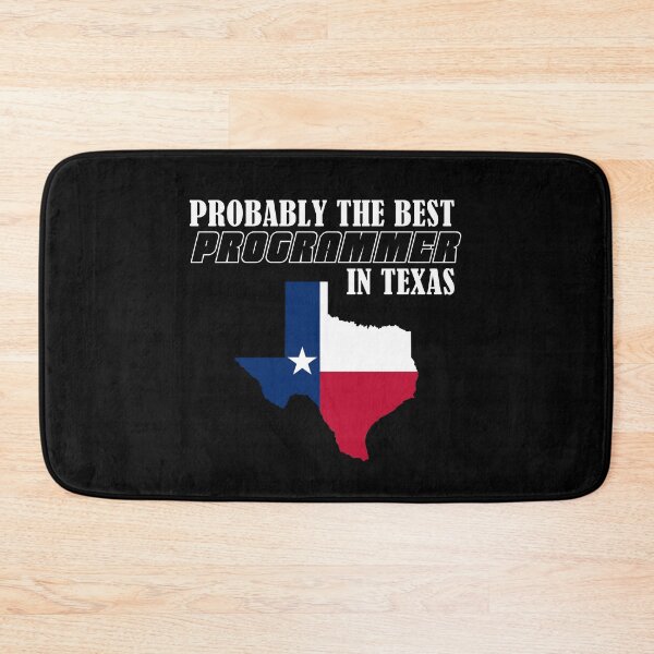 Item preview, Texas career - Programmer designed and sold by mmammammira.