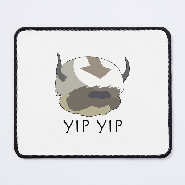 Item preview, Appa Yip Yip! designed and sold by Clay Heern.