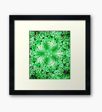 FAITH Framed Print