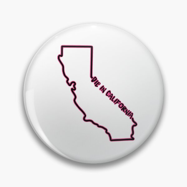 Item preview, Die in California  designed and sold by hannamaae.