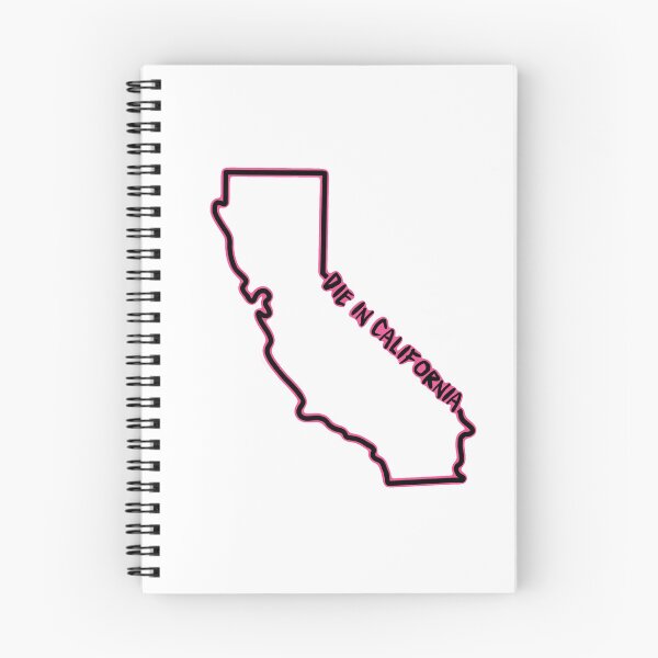 Item preview, Die in California  designed and sold by hannamaae.