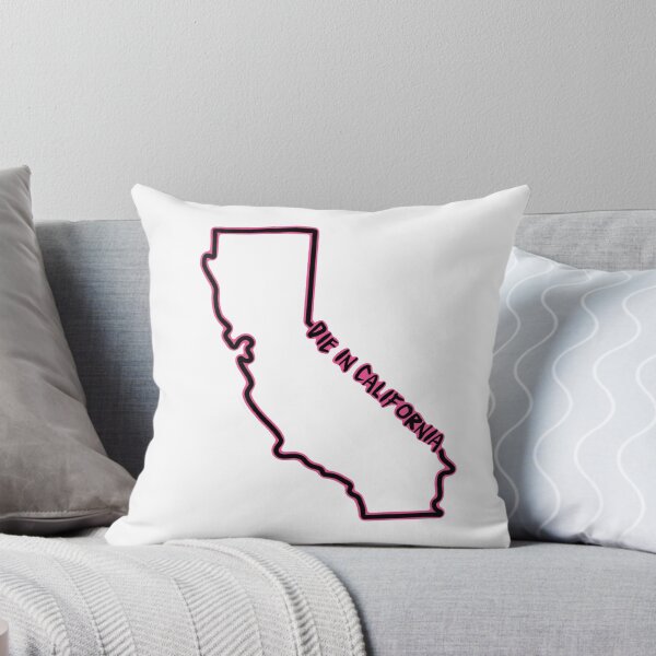 Item preview, Die in California  designed and sold by hannamaae.