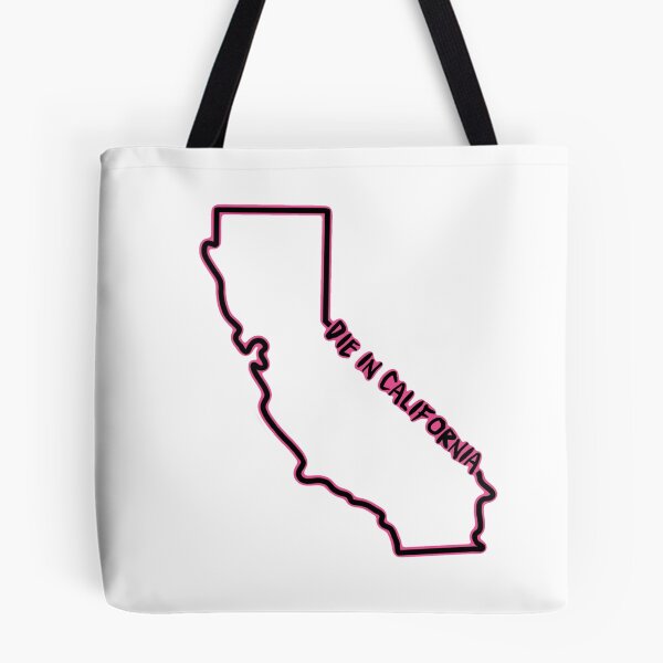 Item preview, Die in California  designed and sold by hannamaae.
