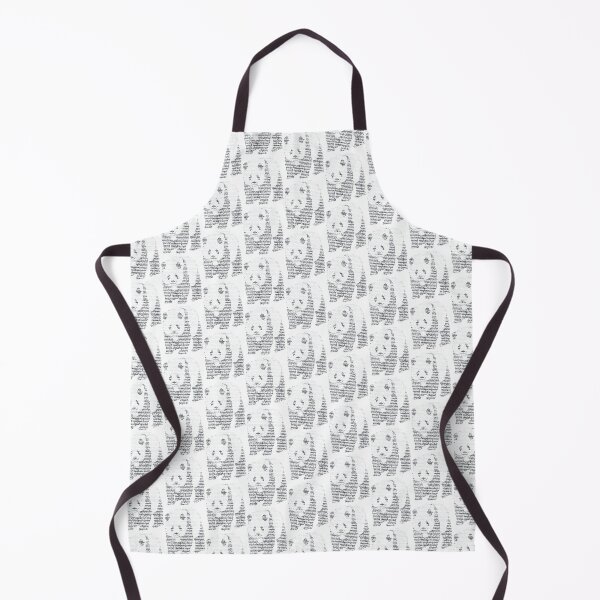 Item preview, Panda word art designed and sold by PFoolscap.