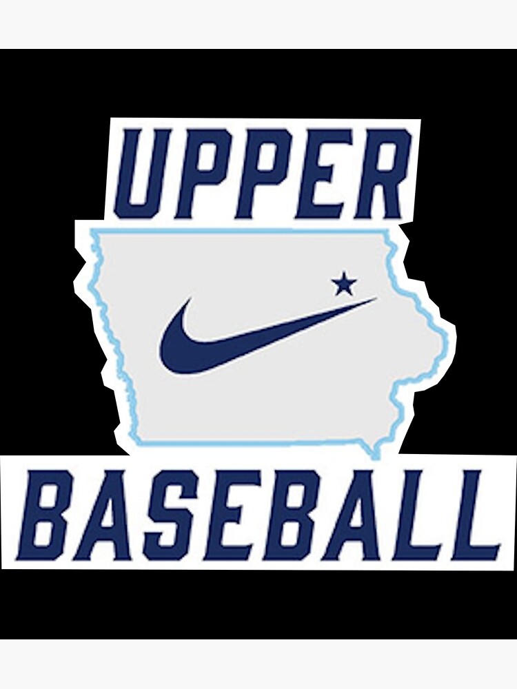 "Upper Iowa University Uiu Baseball Sticker" Poster for Sale by