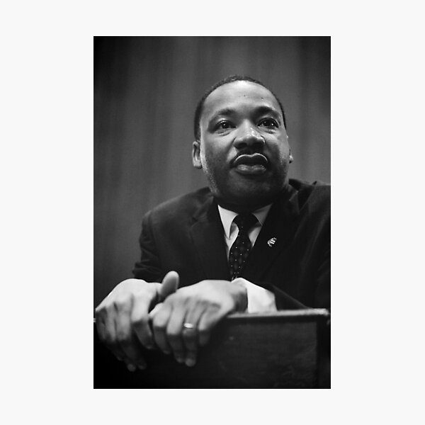 Item preview, Martin Luther King designed and sold by Boreallynx.