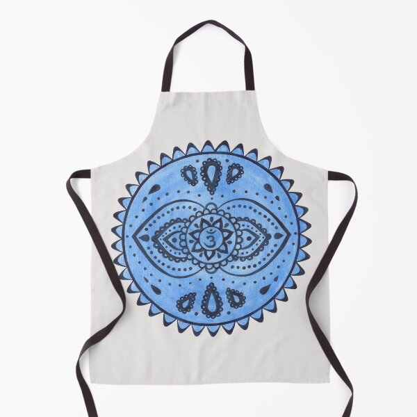 Item preview, Mandala brow chakra designed and sold by Sandra  Steinke.