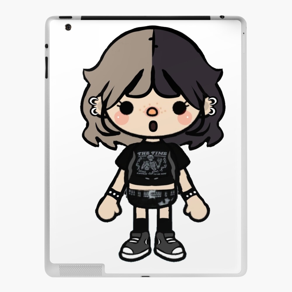 Outfit by toca boca gacha club