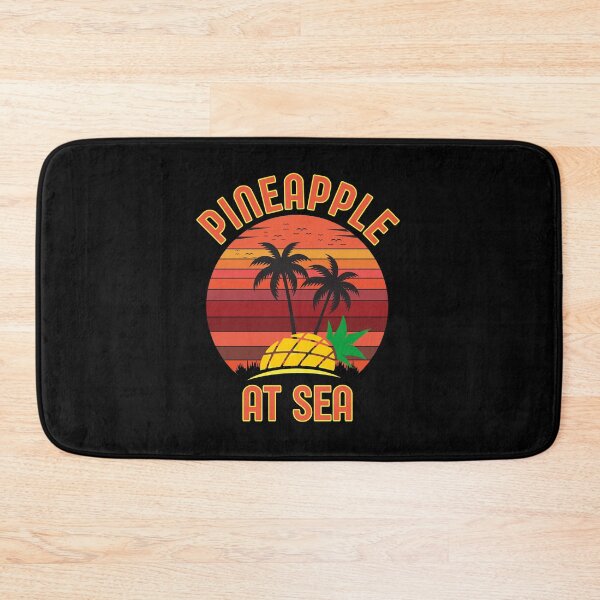 Item preview, Pineapple At Sea designed and sold by kash1mera.
