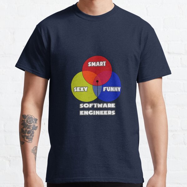 Item preview, Venn Diagram ... Software Engineer designed and sold by TKUP22.