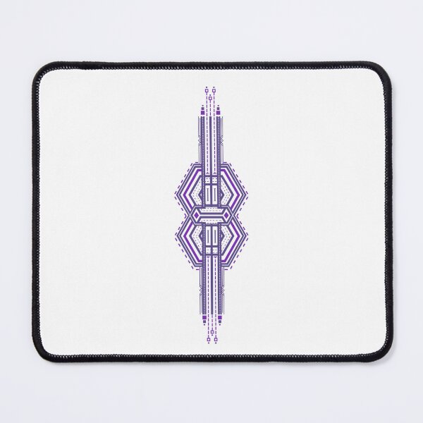 Item preview, 11:11 Gateway (Purple & Dark Purple Recolor) designed and sold by LunaDawnArt.