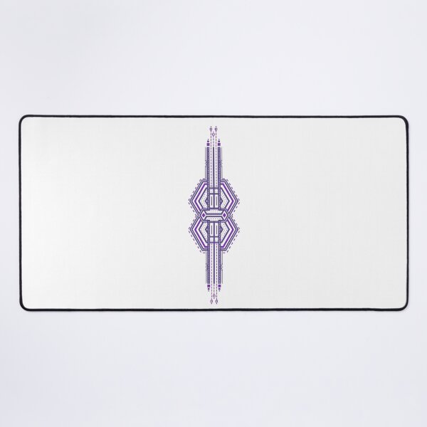 Item preview, 11:11 Gateway (Purple & Dark Purple Recolor) designed and sold by LunaDawnArt.